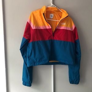 Vans jacket